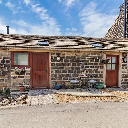 Jenny'S Cottage Diggle Dış mekan fotoğraf