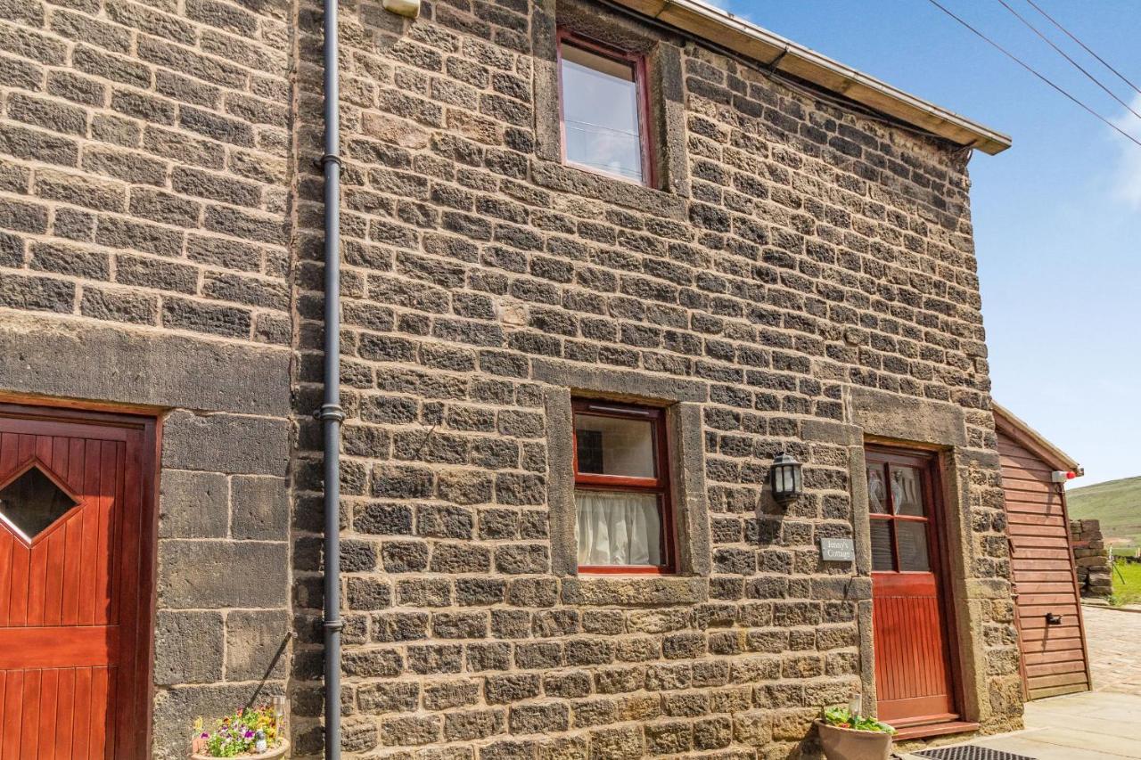 Jenny'S Cottage Diggle Dış mekan fotoğraf