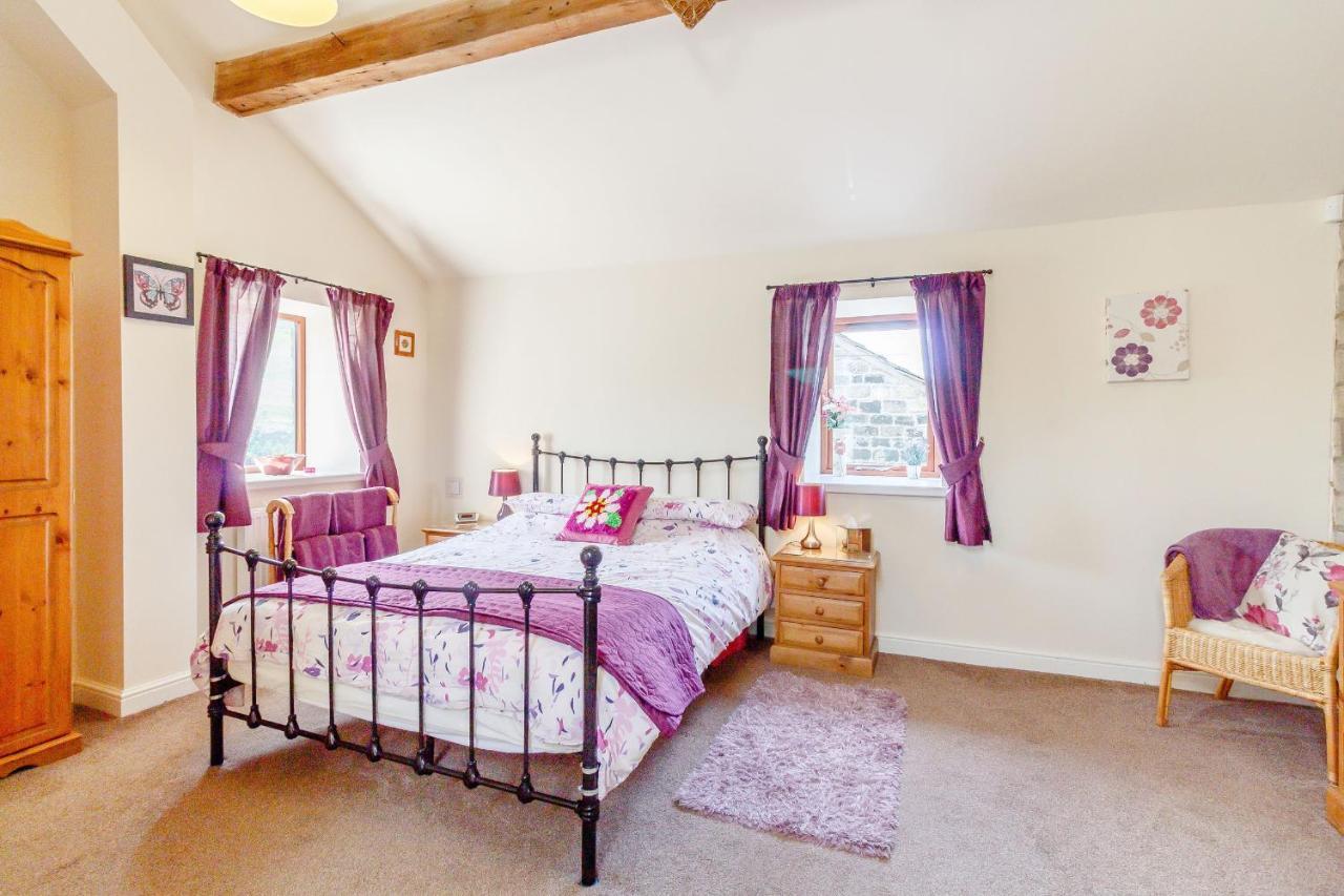 Jenny'S Cottage Diggle Dış mekan fotoğraf