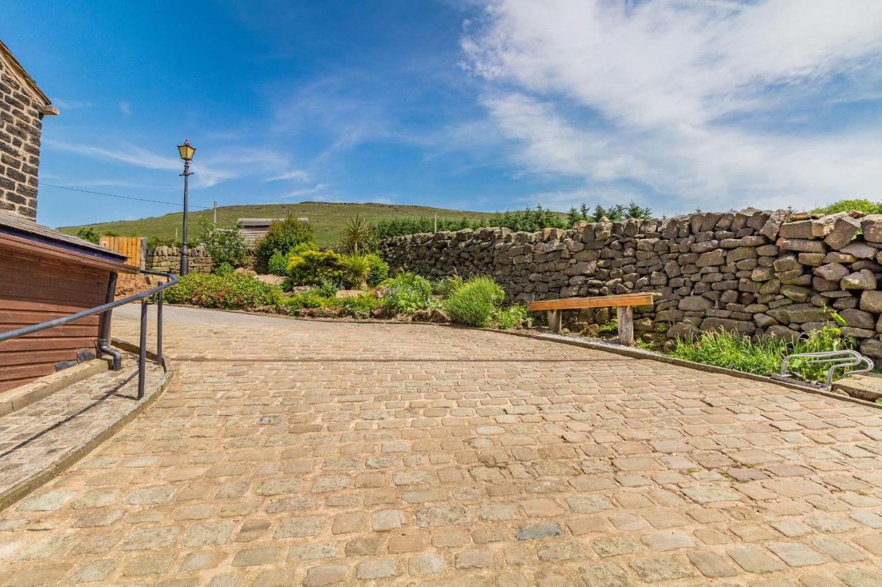 Jenny'S Cottage Diggle Dış mekan fotoğraf