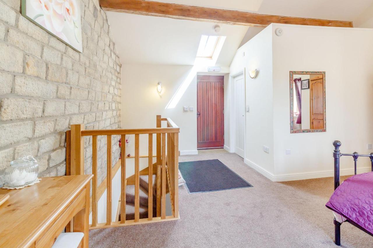 Jenny'S Cottage Diggle Dış mekan fotoğraf