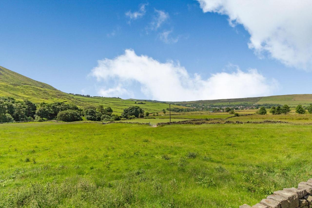 Jenny'S Cottage Diggle Dış mekan fotoğraf